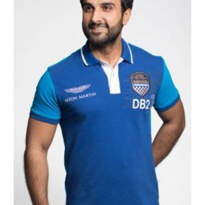 Aston Martin DB2 Polo Fanillah Apparel
